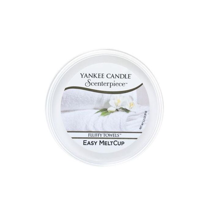 Yankee Candle Fluffy Towels Melt Cup-1